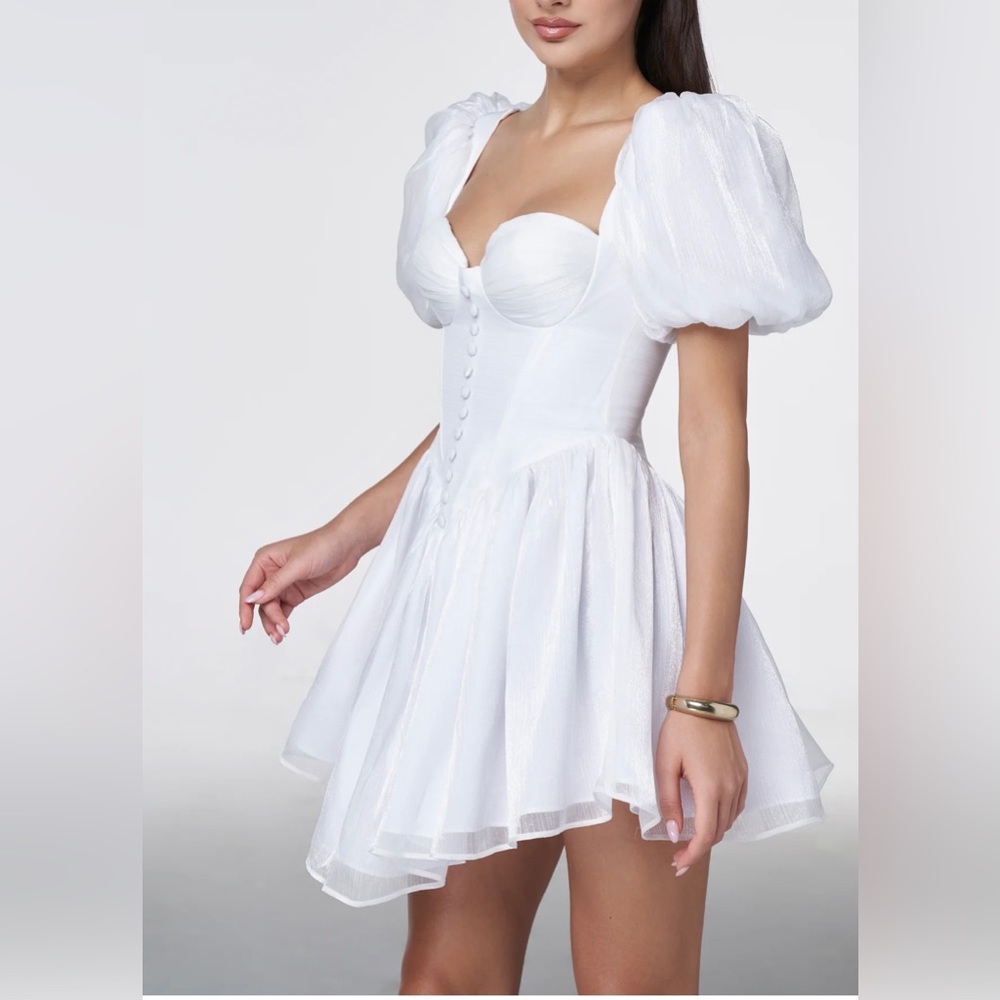 Adeirlina Here Comes The Sun dress XS